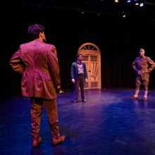 Photos: First Look at The Curtain's ROMEO AND JULIET