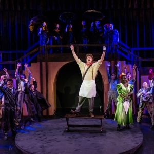 Photos: First look at Abbey Theatre of Dublin&rsquo;s HADESTOWN: TEEN EDITION