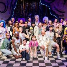 Photo: DRAG: The Musical Celebrates JIMBO's First Performance as Kitty Galloway