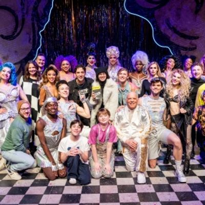 Photo: DRAG: The Musical Celebrates JIMBO&#039;s First Performance as Kitty Galloway