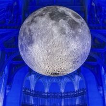 MUSEUM OF THE MOON Comes to Corn Exchange Newbury This Summer