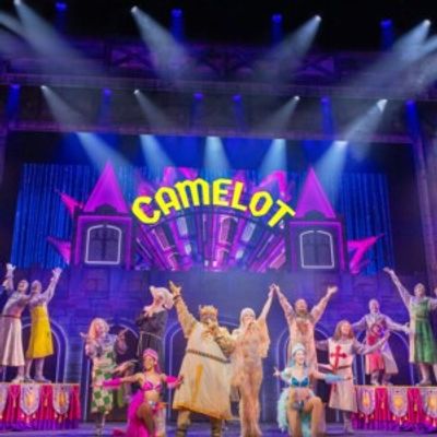 Review: MONTY PYTHON'S SPAMALOT at Orpheum Theatre Memphis