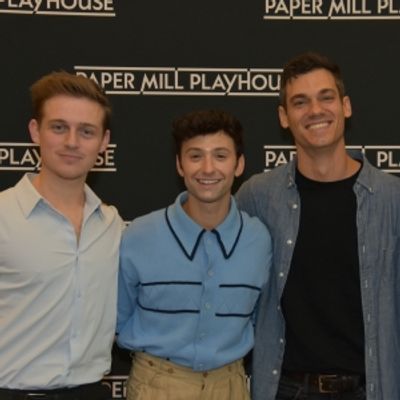 Photos: Meet the Cast of JERSEY BOYS at Paper Mill Playhouse