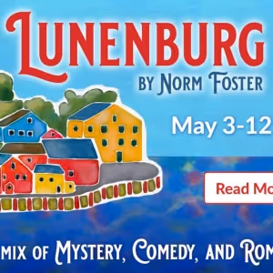 LUNENBURG Begins Performances This May At The Public Theatre!