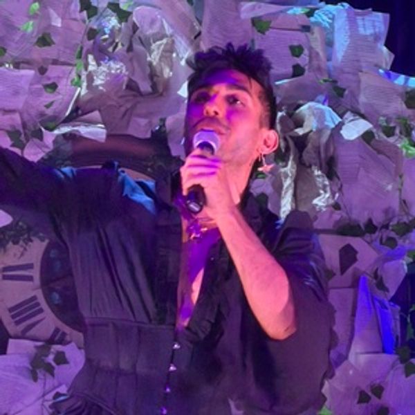 Review: EDGAR ALLAN POE SPEAKEASY: CHAPTER TWO at The Franklin Theatre Photo