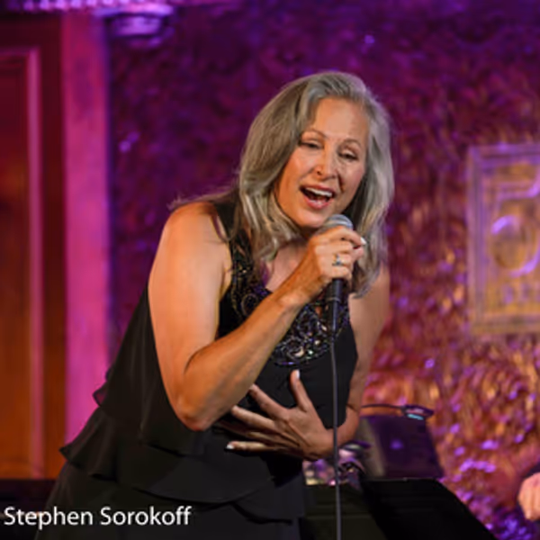 See Linda Eder and Billy Stritch and More Next Week at 54 Below Photo