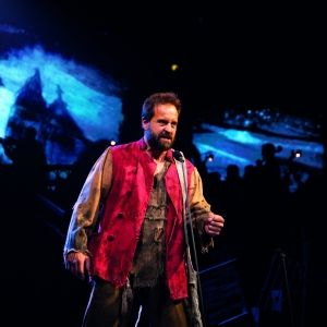 Alfie Boe, Killian Donnelly, Michael Ball & Bradley Jaden to Lead LES MISERABLES…