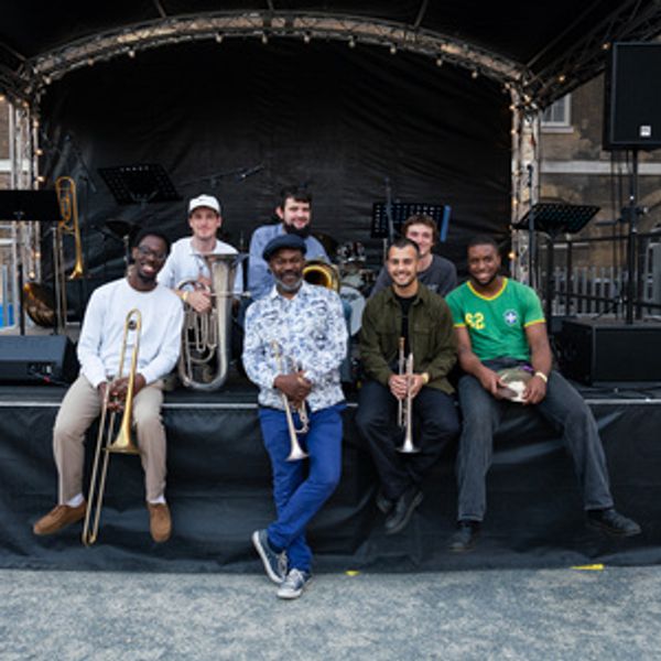 Woolwich Works Announces Return of Brassworks In Celebration of Fifth Anniversary Photo