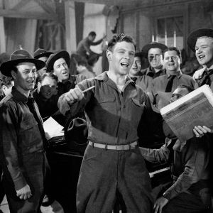 The Park Theatre Will Host a Screening of THIS IS THE ARMY