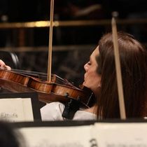 La Orquesta Sinfónica Nacional Presenta Su Programa AMOR DE ORIENTE Y OCCIDENTE