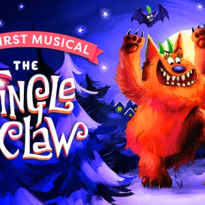 Cast Set For THE JINGLECLAW at Birmingham Hippodrome