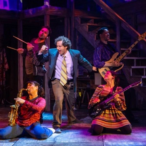 Photos: Rubicon Theatre Company's SOMEBODY TO LOVE: A NEW MUSICAL Photo