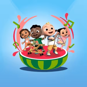 COCOMELON LIVE: SING-A-LONG Comes to South Africa