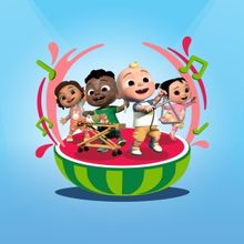 COCOMELON LIVE: SING-A-LONG Comes to South Africa