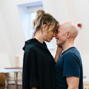 Photos: RSC's EDWARD II in Rehearsals