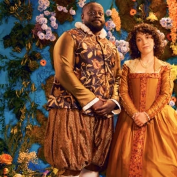 Cast Set For MUCH ADO ABOUT NOTHING at Shakespeare's Globe Photo
