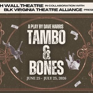 TAMBO & BONES to Open at 5th Wall Theatre