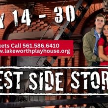 WEST SIDE STORY Opens at Lake Worth Playhouse This Month