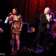 Photos: Julie Benko & Company Let The Good Times Roll at Birdland