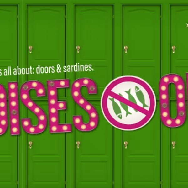 Lyric Stage Boston Presents NOISES OFF Photo