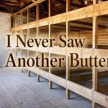I NEVER SAW ANOTHER BUTTERFLY and MOTHERS AND SONS to Join UIS Studio Theatre Season