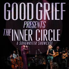 Good Grief Set to Perform THE INNER CIRCLE at TD Music Hall