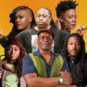 Taalam Acey Presents SPOKEN WORD APEX At NJPAC, September 8