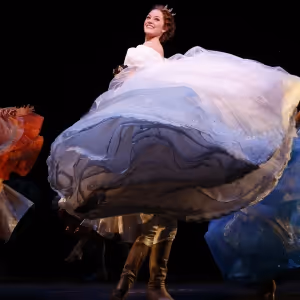 Broadway's Cinderella Laura Osnes Joins RODGERS & HAMMERSTEIN'S CINDERELLA at…