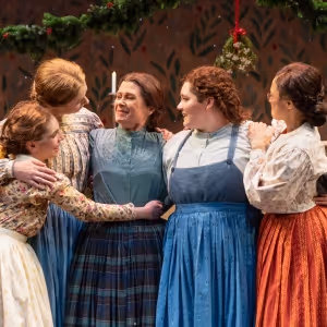 Milwaukee Rep Brings The Classic LITTLE WOMEN To The Stage, January 16 - February 18