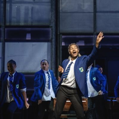 Photos: First Look at EVERYBODY'S TALKING ABOUT JAMIE UK Tour