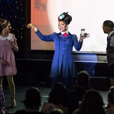 Photos: First look at Byron Tuttle &amp; Axis Nightclub’s MARY POPPINZ