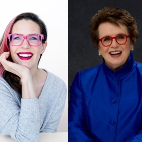 Chilina Kennedy Will Lead BILLIE JEAN at Chicago Shakespeare Theater; Cast and Creati Photo