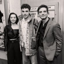 Photos: Go Inside Opening Night of DANNY AND THE DEEP BLUE SEA