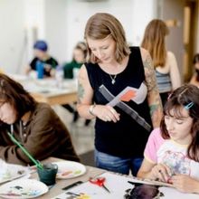 UNCSA Offers Intensives to Day Camps in Dance, Drama, Filmmaking, Music, Visual Arts,