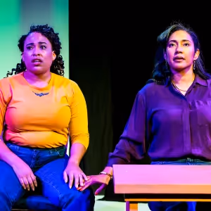 Photos: First Look at THE RIPPLE, THE WAVE THAT CARRIED ME HOME at Theatre NOVA