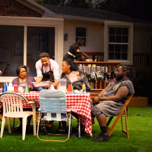 Exclusive Photos: First Look at FAT HAM at The Old Globe