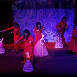 Bob Baker's NUTCRACKER Will Return to Sierra Madre Playhouse