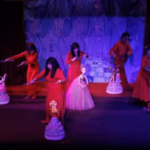 Bob Baker's NUTCRACKER Will Return to Sierra Madre Playhouse