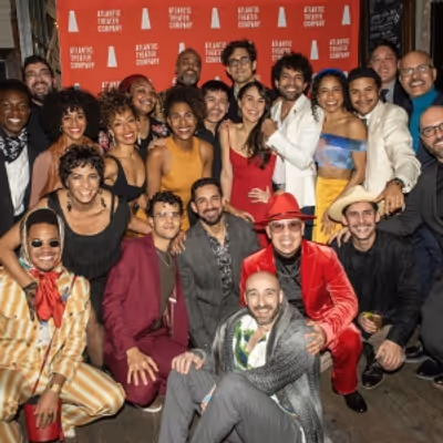 Photos: BUENA VISTA SOCIAL CLUB Opens At Atlantic Theater Company