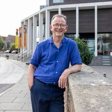 Marlowe Theatre Names William Bush CBE as New Board Chair