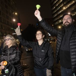 MAKE MUSIC WINTER To Include A Dozen Musical Parades Across NYC