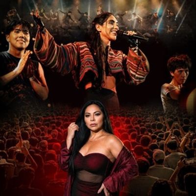 LENIN TAMAYO - AMARU III: TAKI ONQOY Will Come to Gran Teatro Nacional