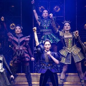 SIX THE MUSICAL Will Host Workshops To Celebrate The Japanese Cast's West End Debut
