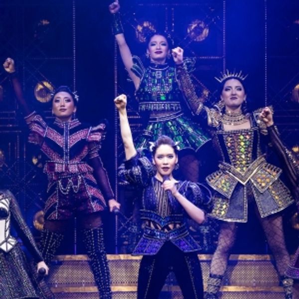 SIX THE MUSICAL Will Host Workshops To Celebrate The Japanese Cast's West End Debut Photo