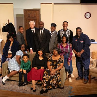 Photos: A RAISIN IN THE SUN at Dunbar Repertory Company