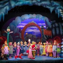 Photos: DR. SEUSS’S HOW THE GRINCH STOLE CHRISTMAS! at Children's Theatre Company
