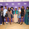 Photos: SCHOOL GIRLS; OR, THE AFRICAN MEAN GIRLS PLAY Cast Meets the Press