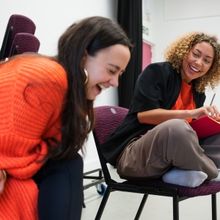 Photos: Inside Rehearsals For CINDERELLA at Brixton House