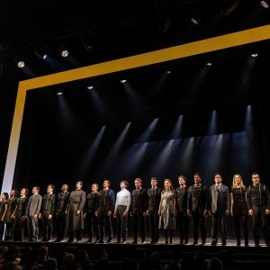 Photos: Check Out New Images of THE WHO'S TOMMY on Broadway
