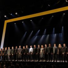 Photos: Check Out New Images of THE WHO'S TOMMY on Broadway